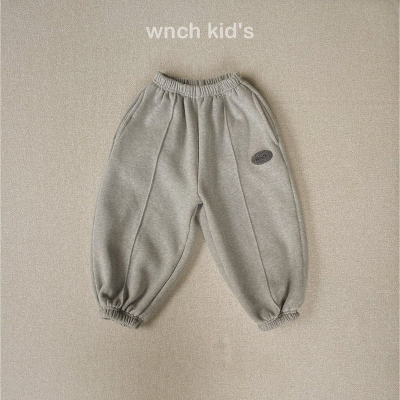Wunch Kids - Korean Children Fashion - #kidzfashiontrend - Bbig Pants - 2