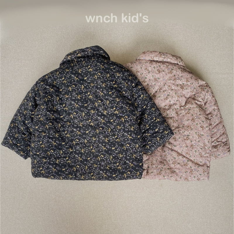 Wunch Kids - Korean Children Fashion - #littlefashionista - Bambi Jacket