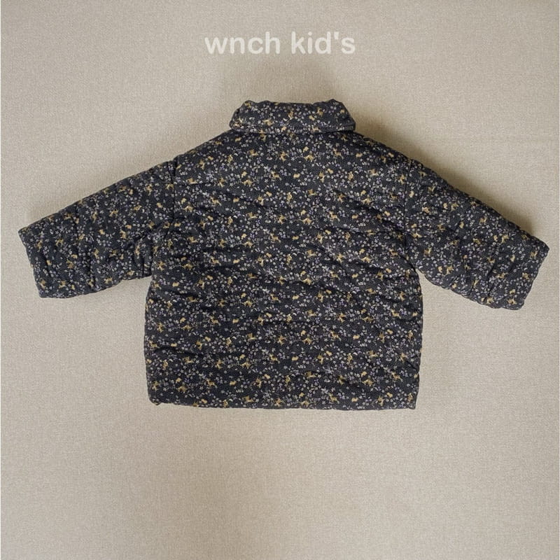 Wunch Kids - Korean Children Fashion - #minifashionista - Bambi Jacket - 3