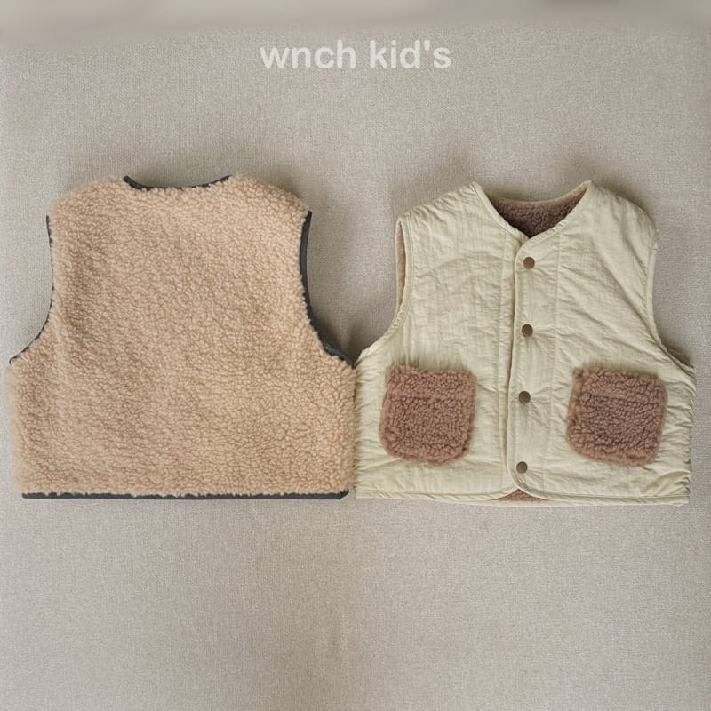 Wunch Kids - Korean Children Fashion - #prettylittlegirls - Anna Vest - 5