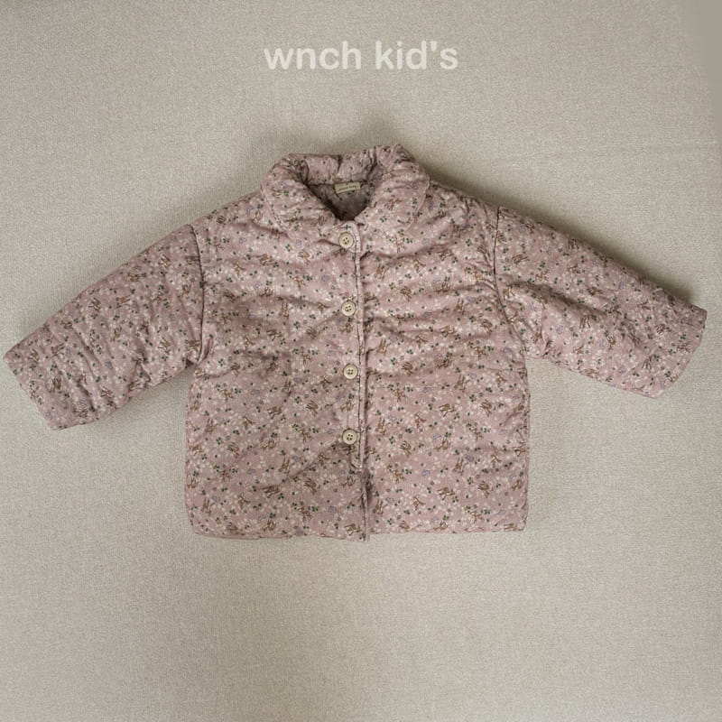 Wunch Kids - Korean Children Fashion - #minifashionista - Bambi Jacket - 4