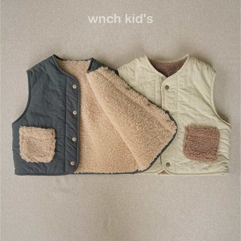 Wunch Kids - Korean Children Fashion - #todddlerfashion - Anna Vest - 6