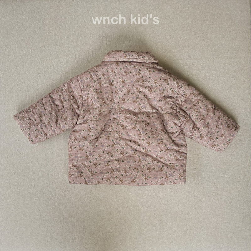 Wunch Kids - Korean Children Fashion - #todddlerfashion - Bambi Jacket - 5