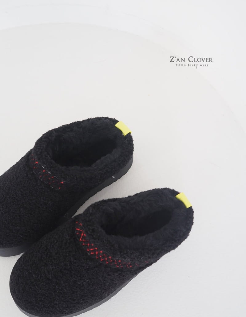 Zan Clover - Korean Children Fashion - #Kfashion4kids - Ug Slipper - 9