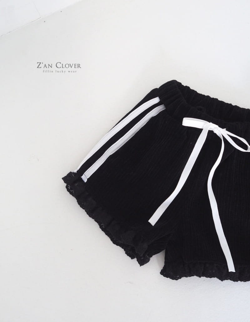 Zan Clover - Korean Children Fashion - #Kfashion4kids - Lace Pants - 5