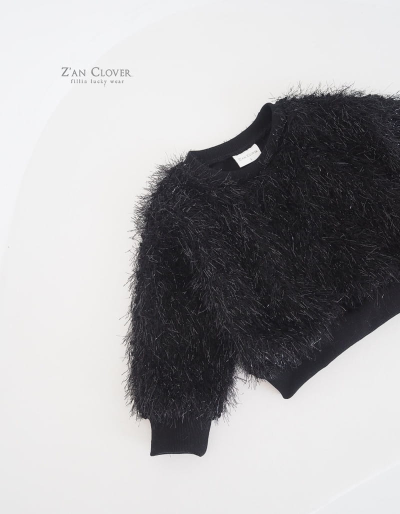Zan Clover - Korean Children Fashion - #childrensboutique - Susul Sweatshirt - 5