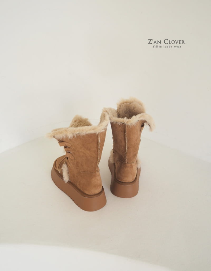Zan Clover - Korean Children Fashion - #discoveringself - Muthang Boots - 5