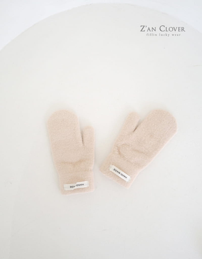 Zan Clover - Korean Children Fashion - #discoveringself - Pudding Gloves