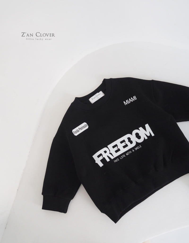 Zan Clover - Korean Children Fashion - #discoveringself - Freedom Top Bottom Set - 7