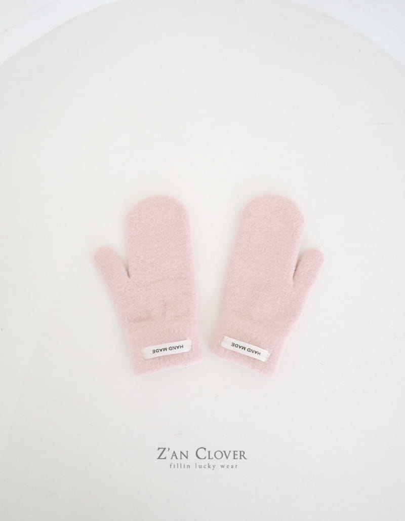 Zan Clover - Korean Children Fashion - #fashionkids - Pudding Gloves - 2