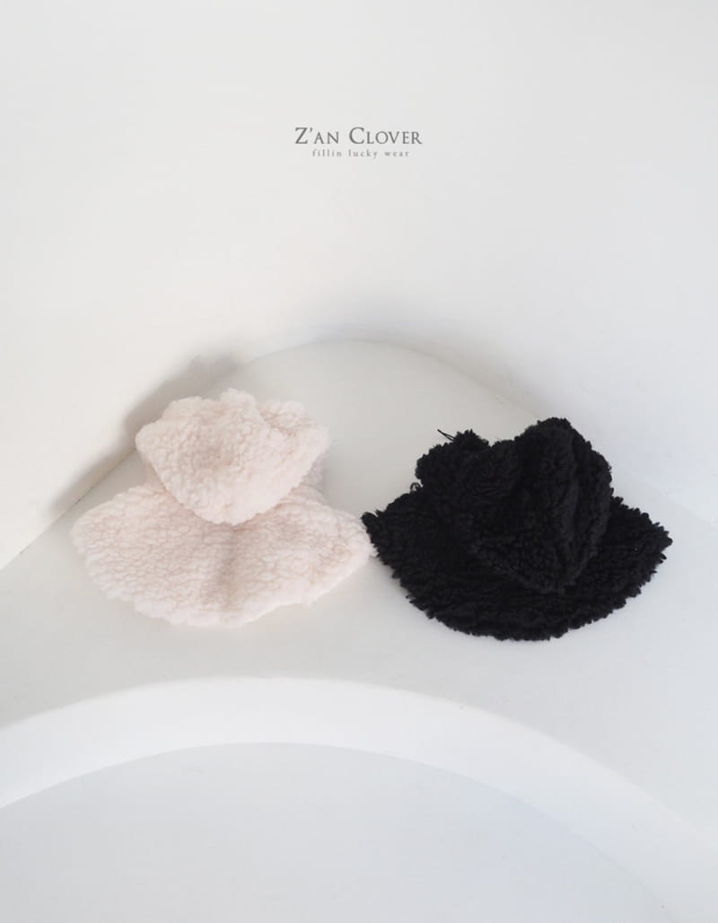 Zan Clover - Korean Children Fashion - #fashionkids - Snow Flower Cape