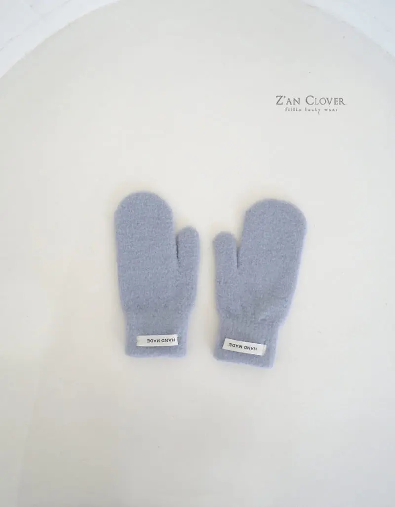 Zan Clover - Korean Children Fashion - #kidsshorts - Pudding Gloves - 3