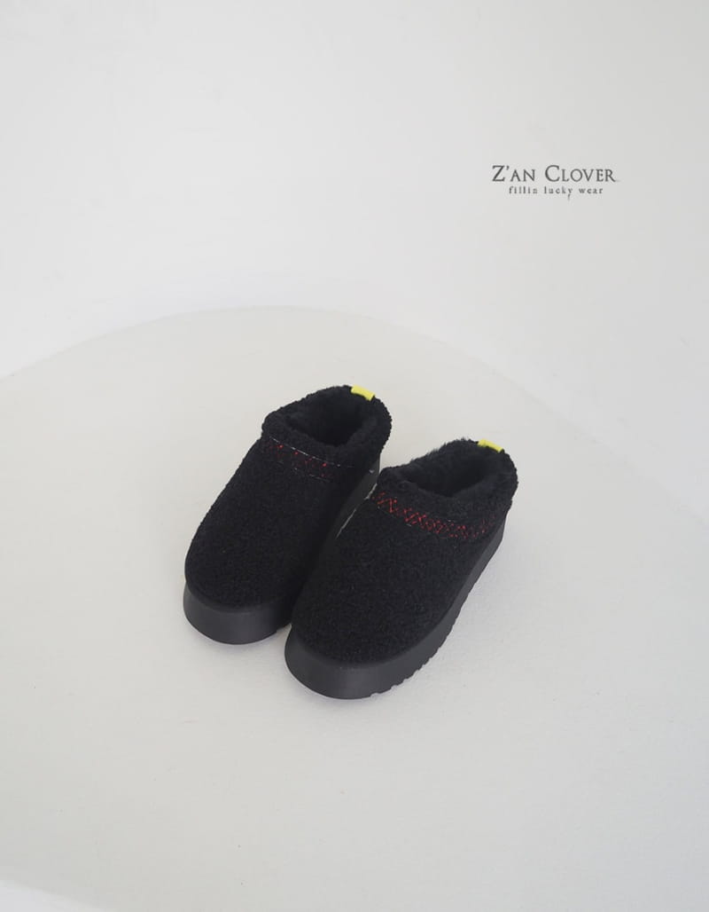 Zan Clover - Korean Children Fashion - #kidsstore - Ug Slipper - 7
