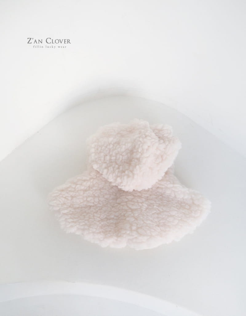 Zan Clover - Korean Children Fashion - #kidsstore - Snow Flower Cape - 3