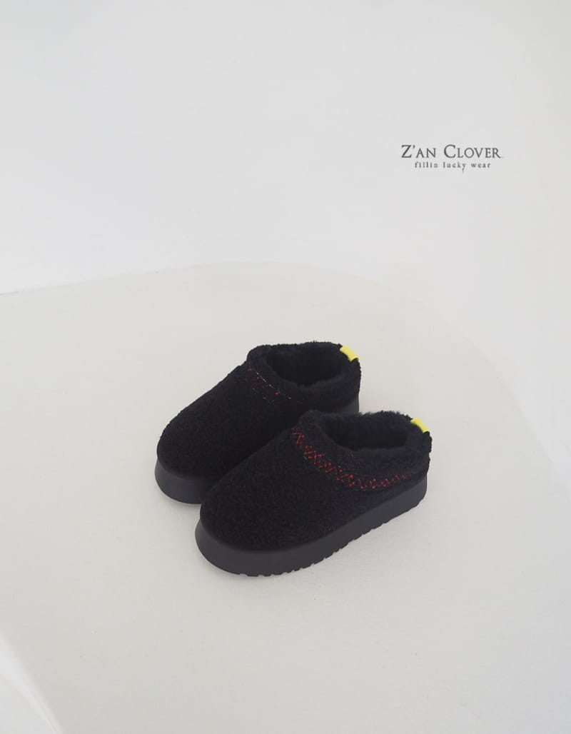 Zan Clover - Korean Children Fashion - #kidzfashiontrend - Ug Slipper - 8
