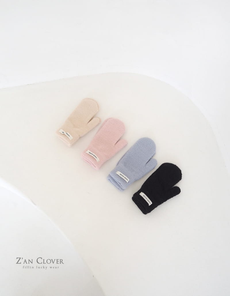Zan Clover - Korean Children Fashion - #kidzfashiontrend - Pudding Gloves - 5