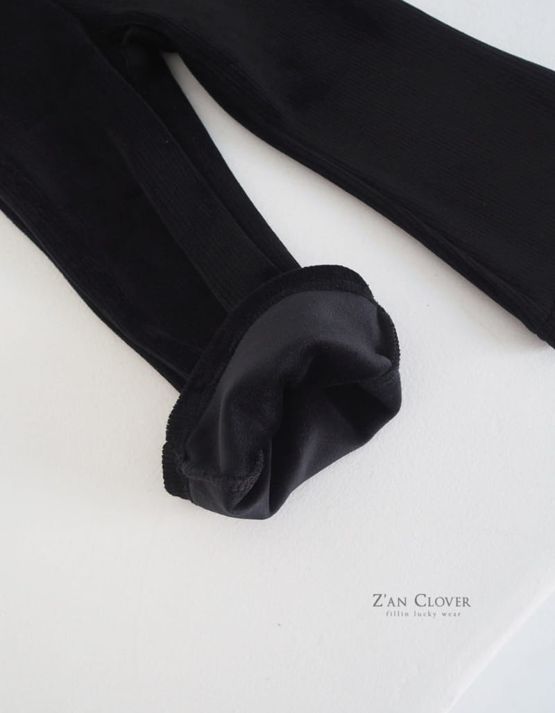 Zan Clover - Korean Children Fashion - #littlefashionista - Milk Bar Pants - 7