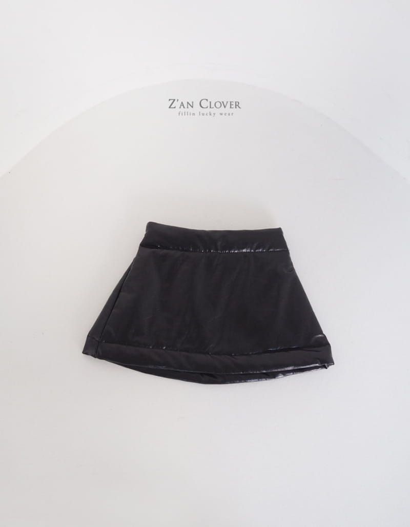 Zan Clover - Korean Children Fashion - #Kfashion4kids - Siber Padding Skirt - 4