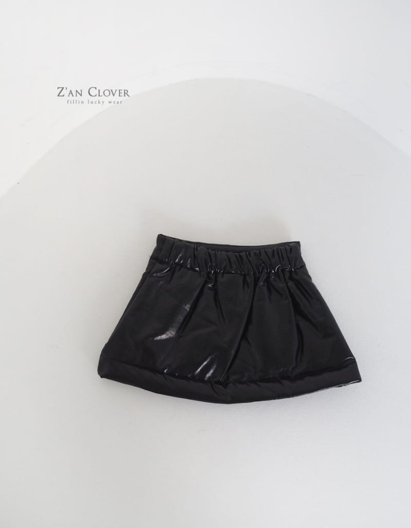 Zan Clover - Korean Children Fashion - #magicofchildhood - Siber Padding Skirt - 5