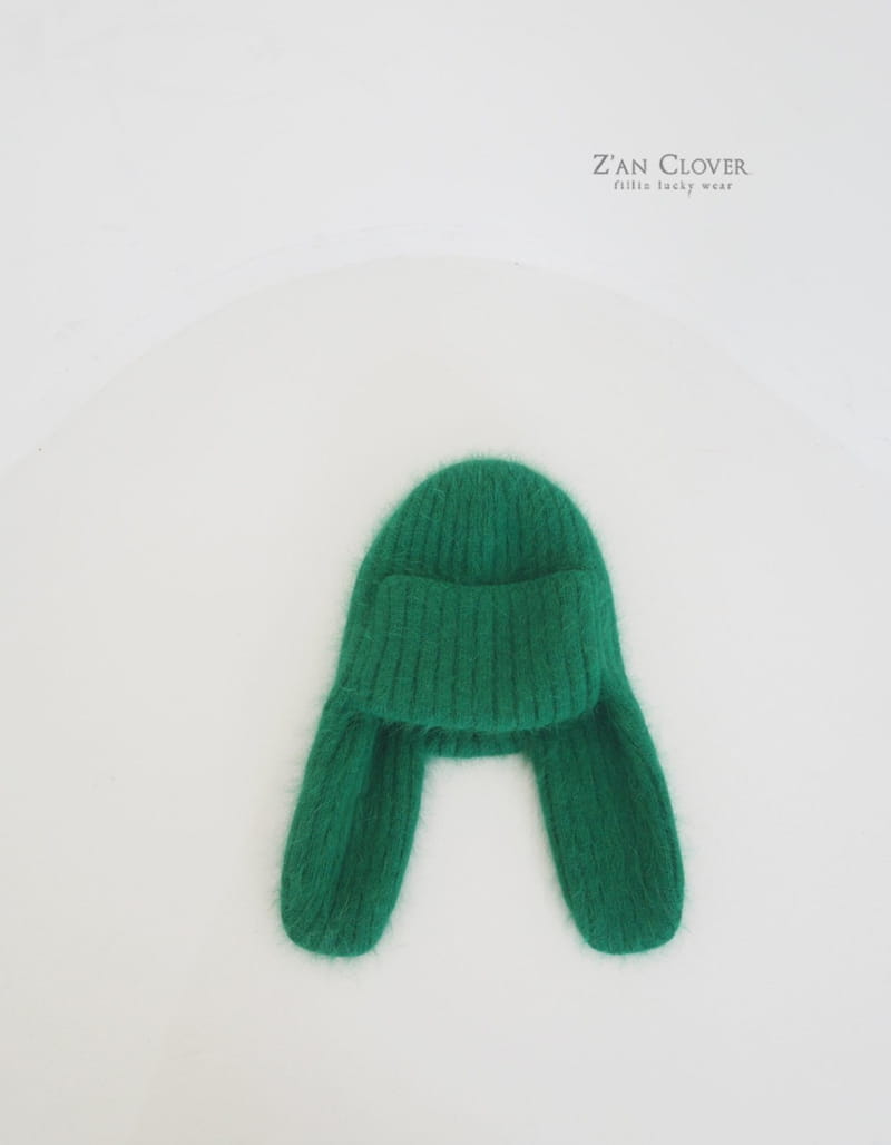Zan Clover - Korean Children Fashion - #prettylittlegirls - Angora Knit Hat - 7