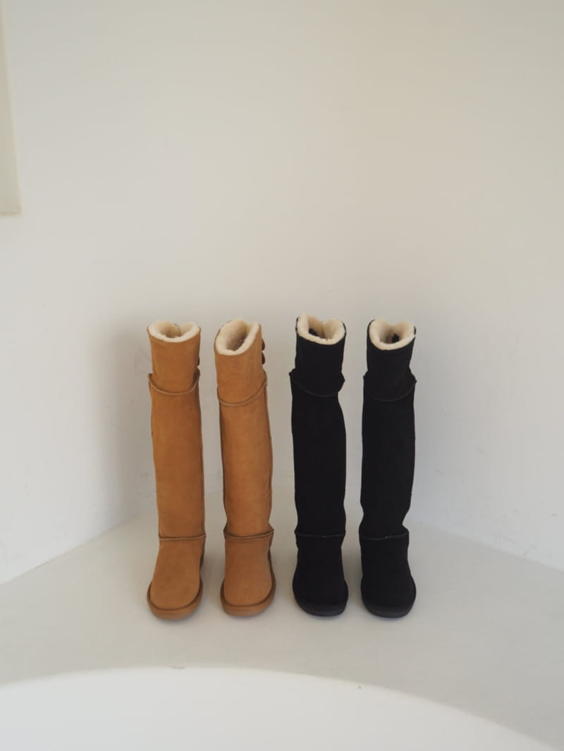 Zan Clover - Korean Children Fashion - #stylishchildhood - Long Boots - 2
