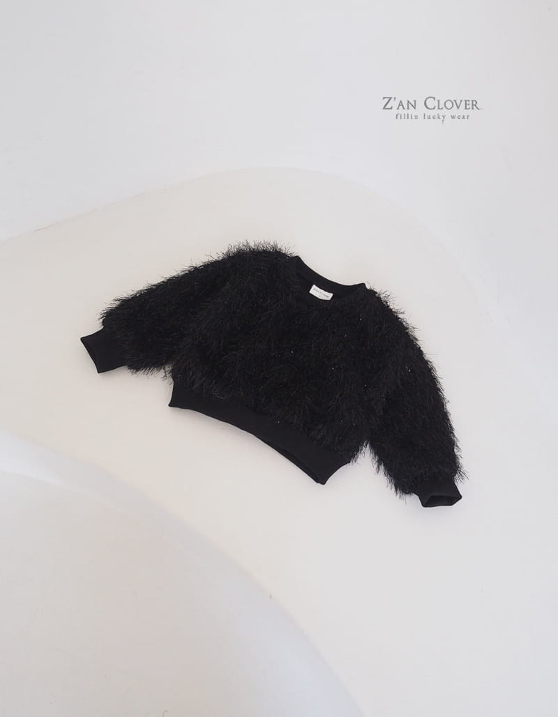 Zan Clover - Korean Children Fashion - #stylishchildhood - Susul Sweatshirt - 3