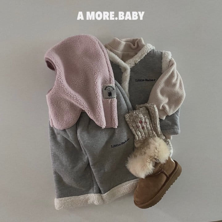 A More - Korean Baby Fashion - #babyboutique - Pauline Pants - 5
