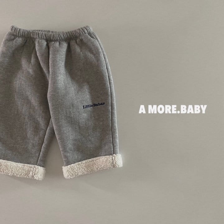 A More - Korean Baby Fashion - #babyboutiqueclothing - Pauline Pants - 6