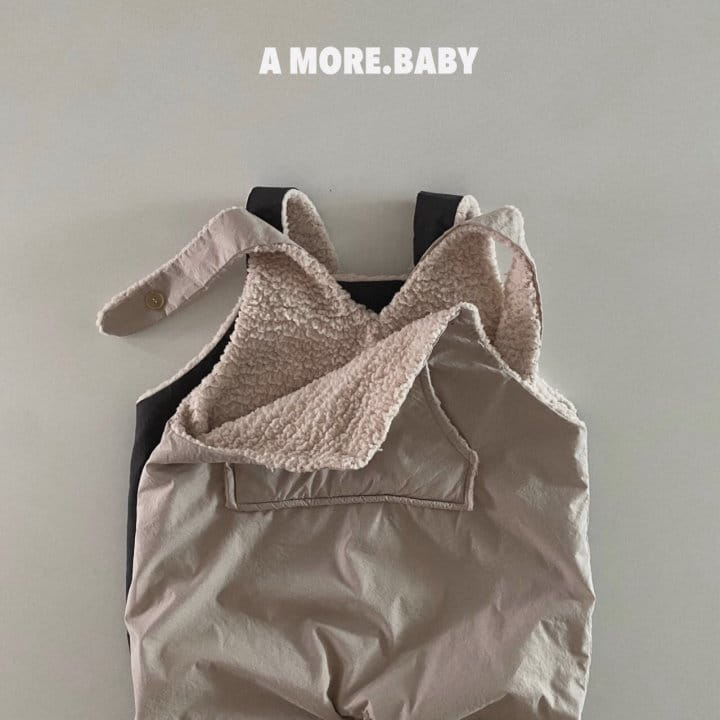 A More - Korean Baby Fashion - #babyclothing - An Butter Dungarees - 10