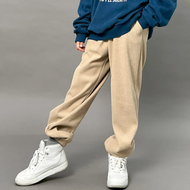 Able# - Korean Children Fashion - #designkidswear - Ive Jogger Pants