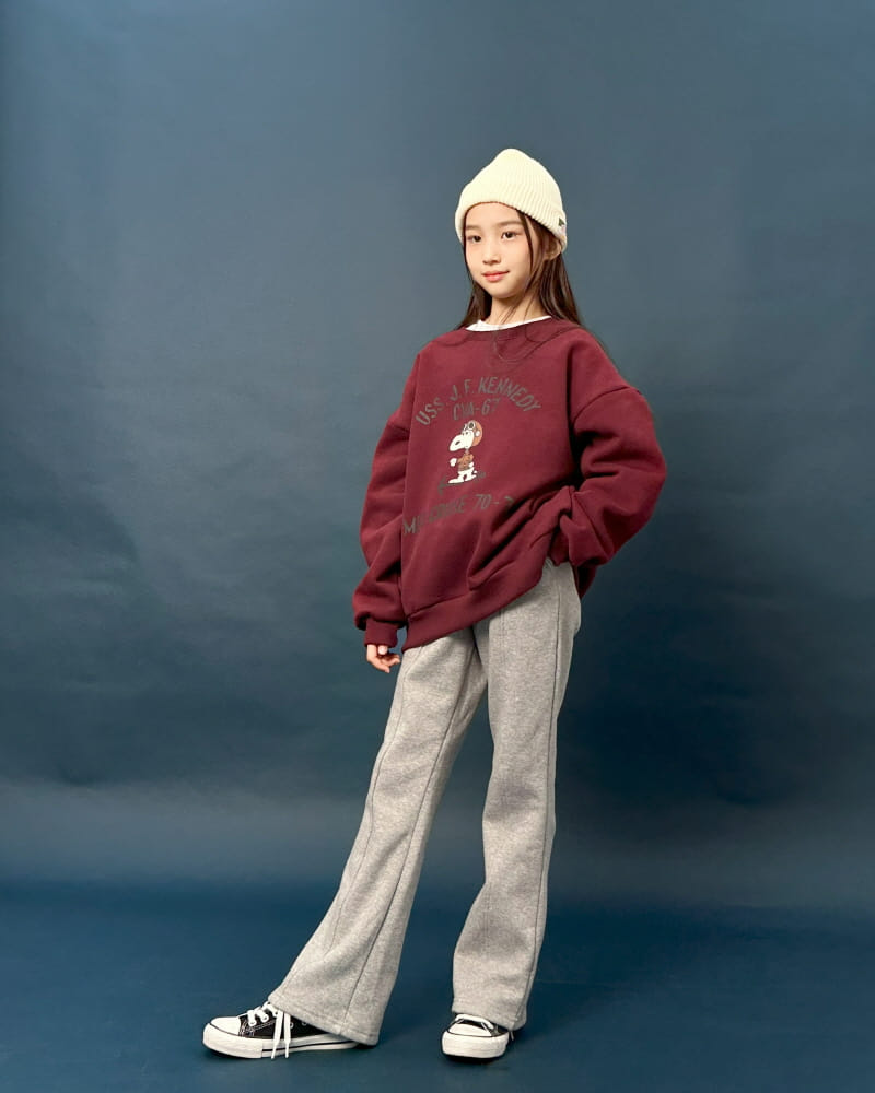 Able# - Korean Children Fashion - #fashionkids - Cruise S Sweatshirt - 4