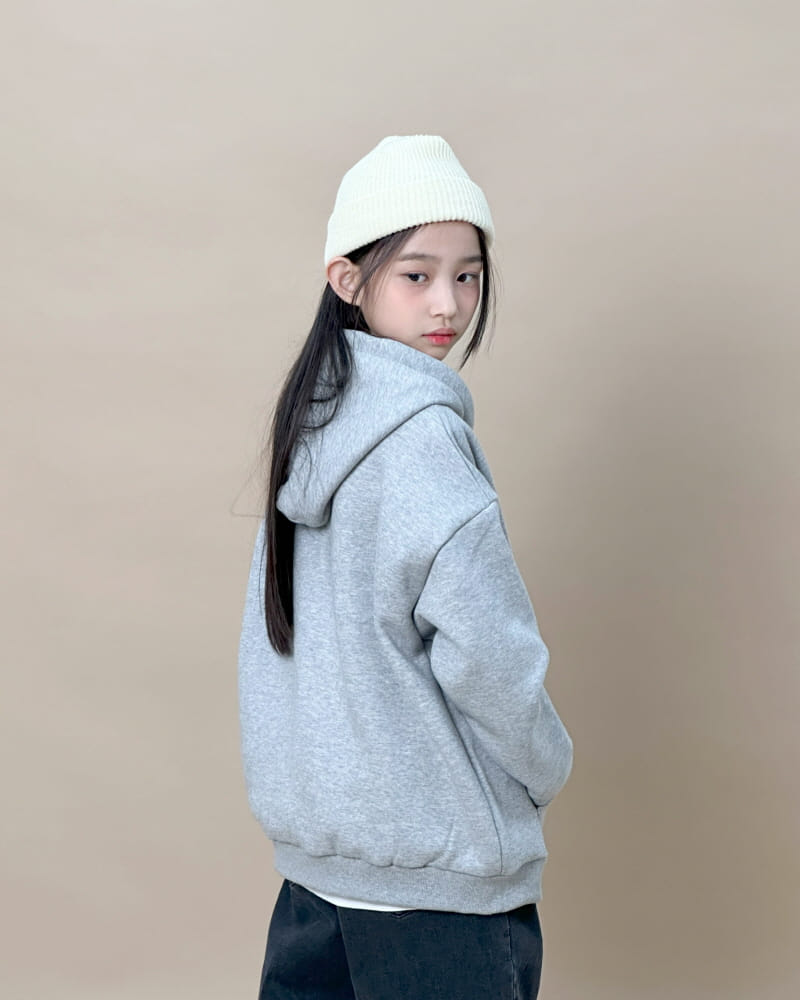 Able# - Korean Children Fashion - #kidsshorts - Maison Hoody Sweatshirt - 8
