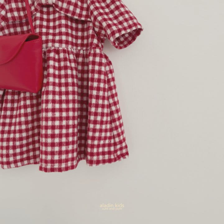 Aladin - Korean Children Fashion - #discoveringself - Ho Ho Bboggle Sweatshirt - 4