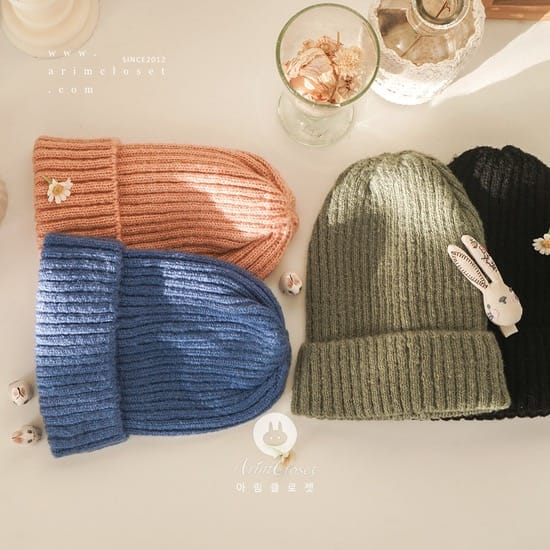 Arim Closet - Korean Baby Fashion - #babyboutiqueclothing - Baby Beanie Hat 