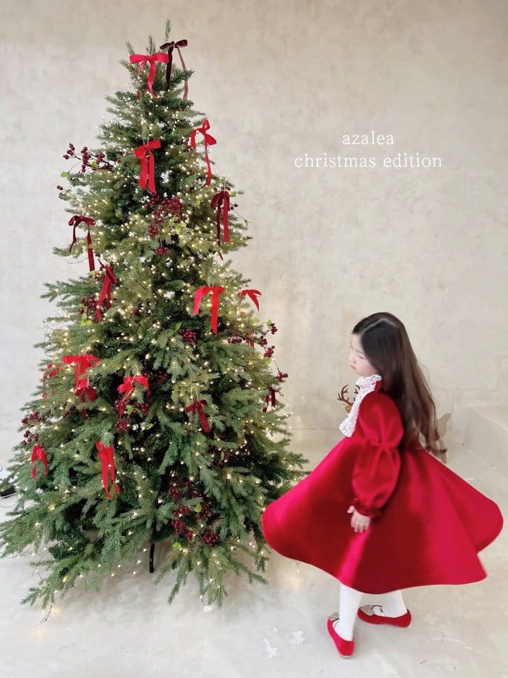 Azalea - Korean Children Fashion - #Kfashion4kids - Edition Dress - 5
