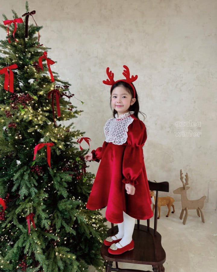 Azalea - Korean Children Fashion - #littlefashionista - Edition Dress - 6