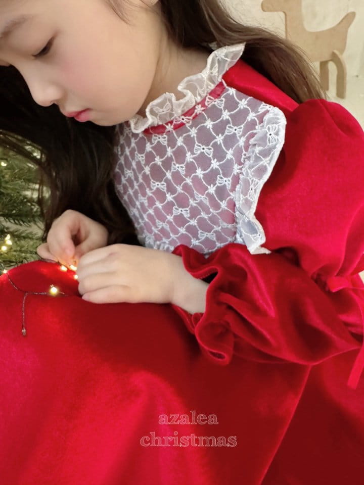 Azalea - Korean Children Fashion - #magicofchildhood - Edition Dress - 7
