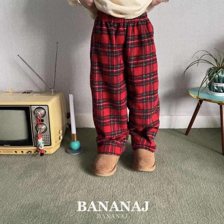 Banana J - Korean Children Fashion - #Kfashion4kids - Tatan Pants