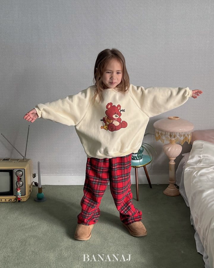 Banana J - Korean Children Fashion - #littlefashionista - Tatan Pants - 2