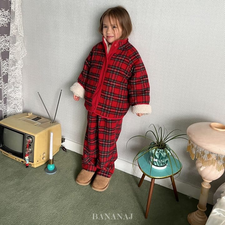 Banana J - Korean Children Fashion - #littlefashionista - Reversible Jumper