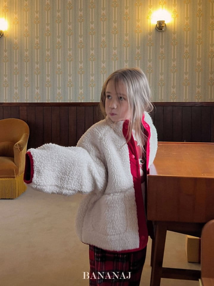 Banana J - Korean Children Fashion - #magicofchildhood - Reversible Jumper - 2