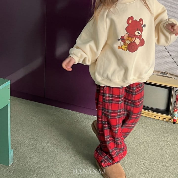 Banana J - Korean Children Fashion - #stylishchildhood - Tatan Pants - 8