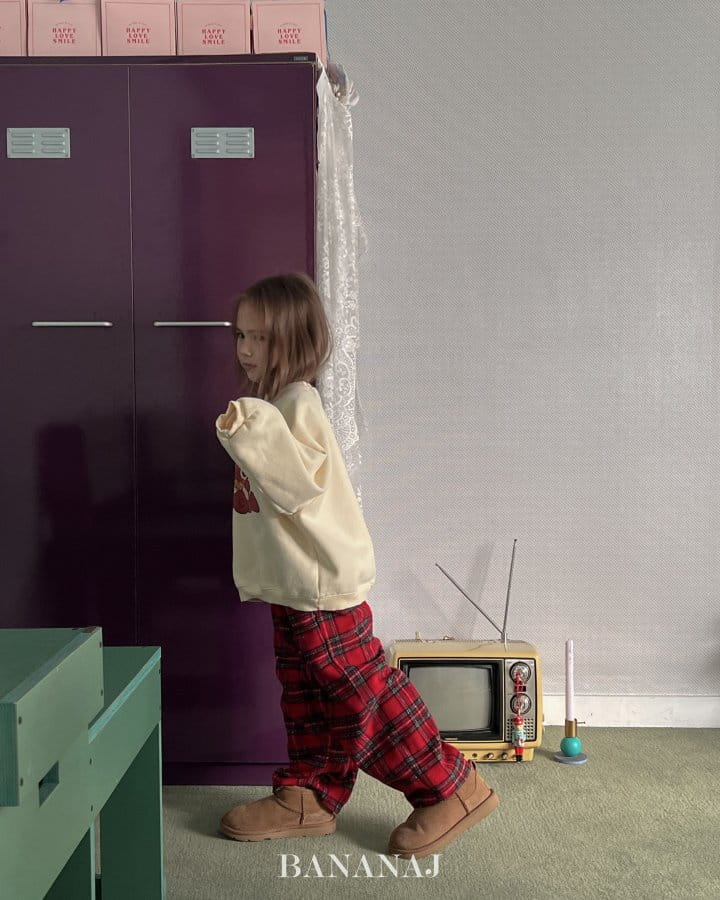 Banana J - Korean Children Fashion - #toddlerclothing - Tatan Pants - 7