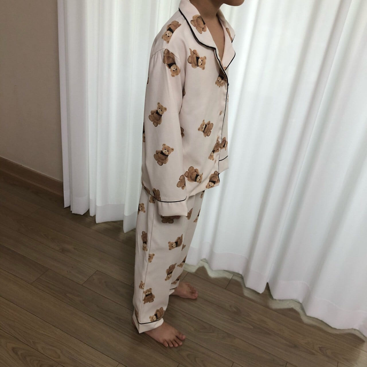 Brody Jane - Korean Children Fashion - #littlefashionista - Teddy Pajamas - 3