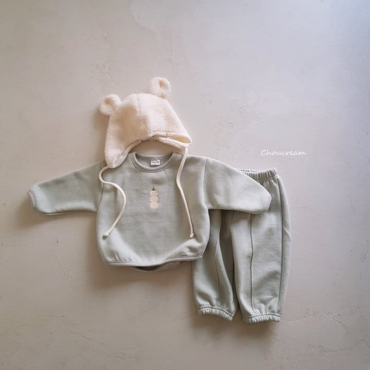 Choucream - Korean Baby Fashion - #babyboutiqueclothing - Pintuck Jogger Pants - 9