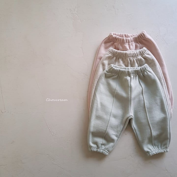Choucream - Korean Baby Fashion - #babyclothing - Pintuck Jogger Pants - 10