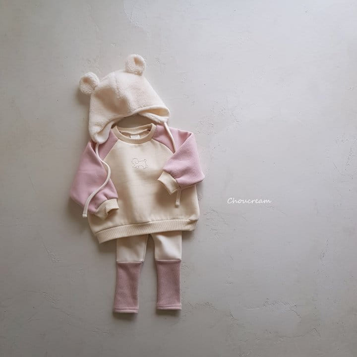 Choucream - Korean Baby Fashion - #babyfever - Puppy Sweatshirt - 8