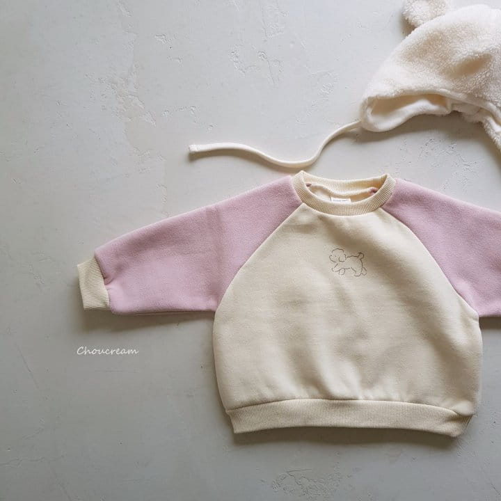Choucream - Korean Baby Fashion - #babylifestyle - Puppy Sweatshirt - 10