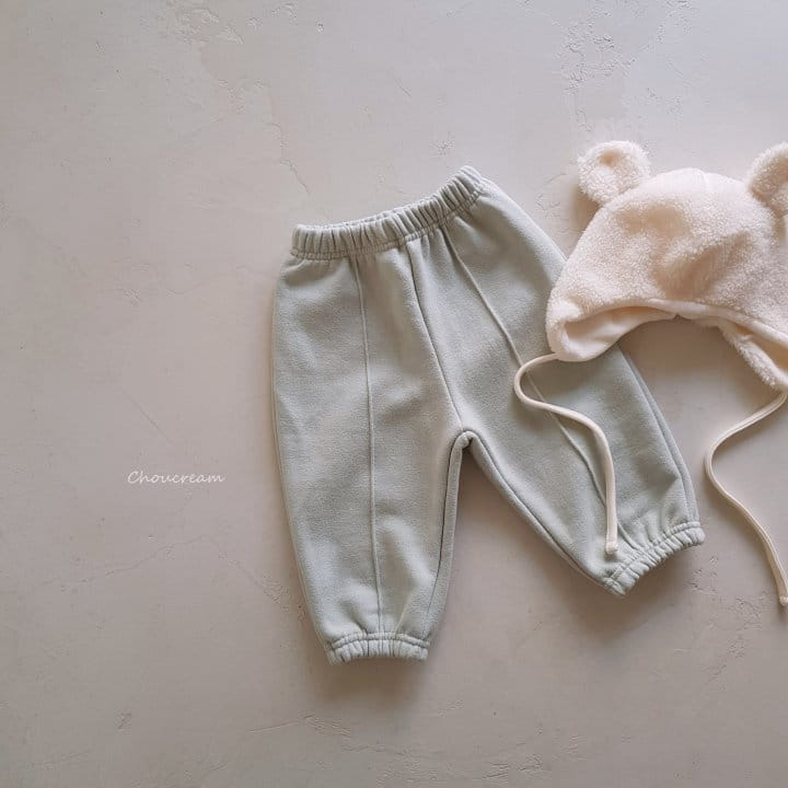 Choucream - Korean Baby Fashion - #smilingbaby - Pintuck Jogger Pants - 7