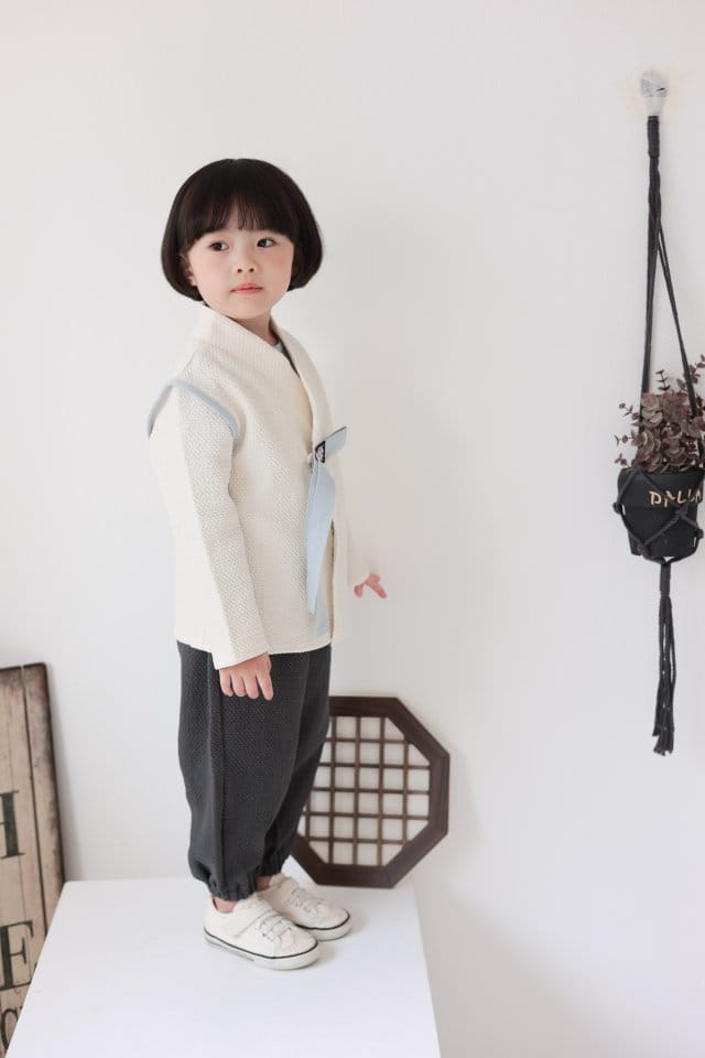 Dalla - Korean Children Fashion - #Kfashion4kids - Party Day Boy Hanbok - 7